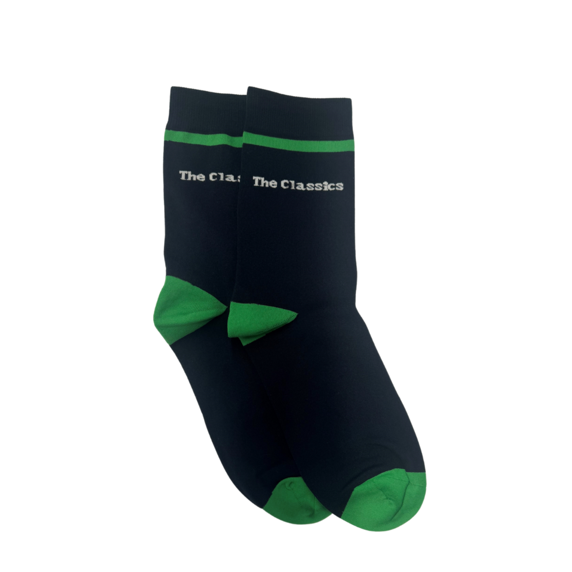 The Classics Cycling Socks - Mudgee Classic Green