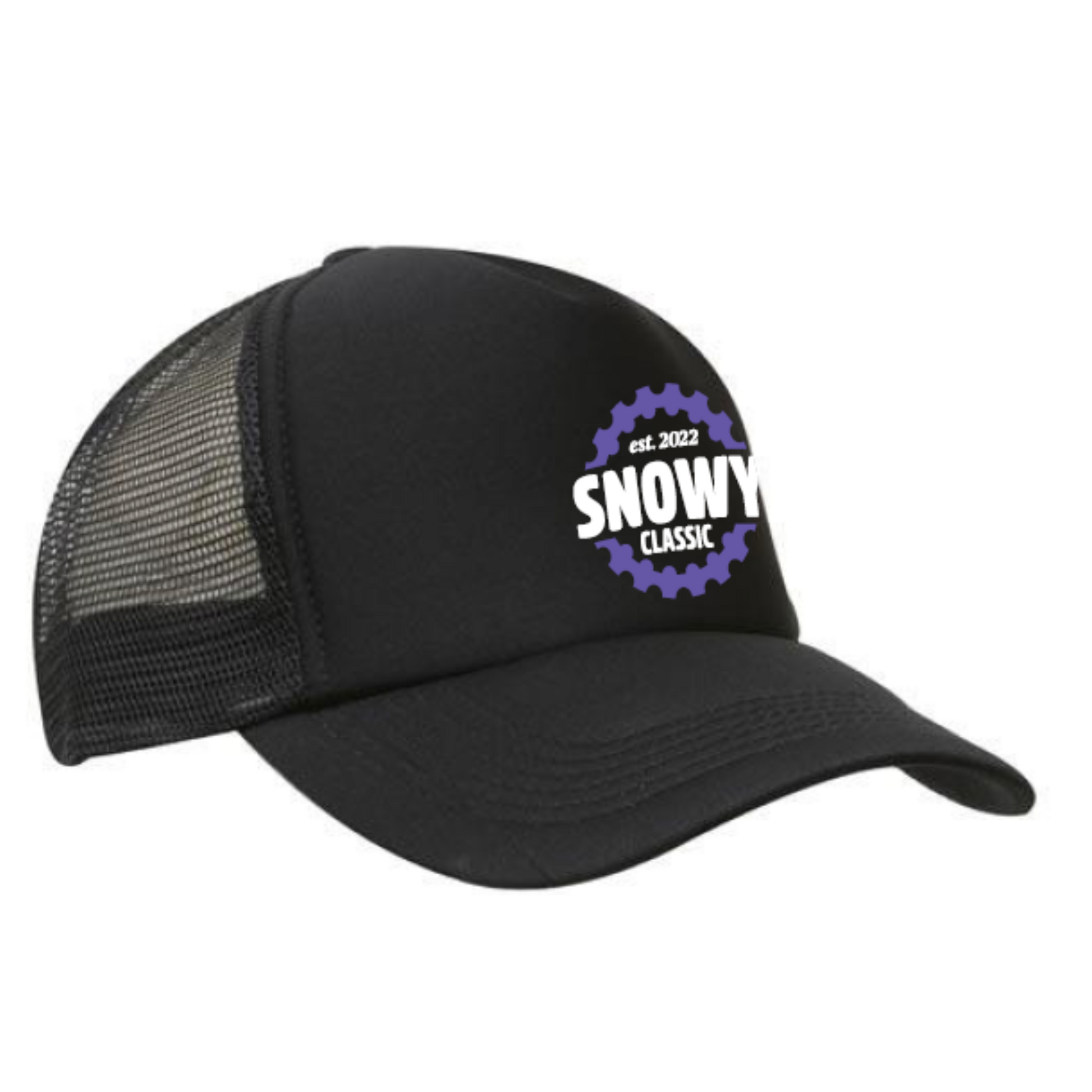 Snowy Classic Cap