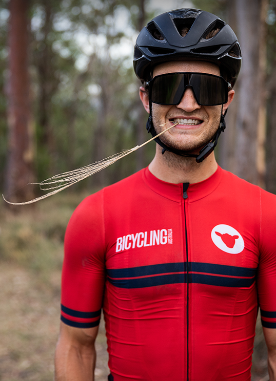 Bicycling Australia