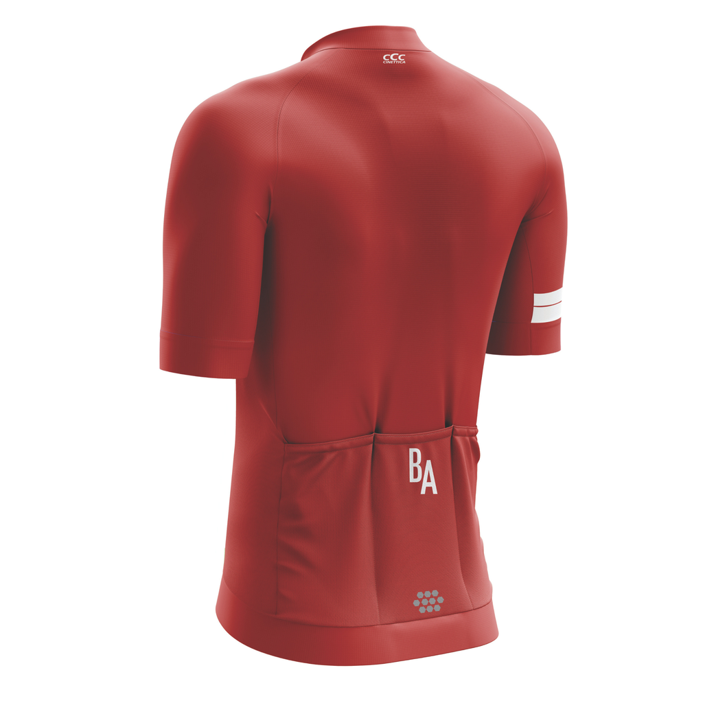 Cinettica x Bicycling Australia Premium Jersey