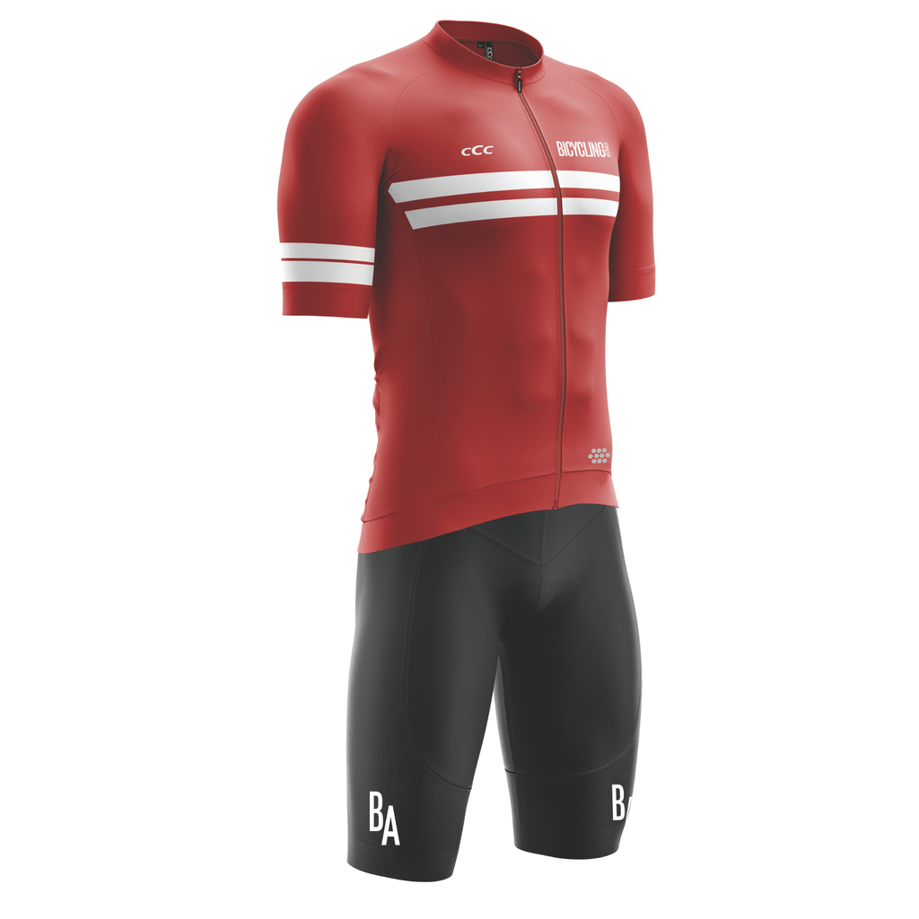 Cinettica x Bicycling Australia Premium Jersey