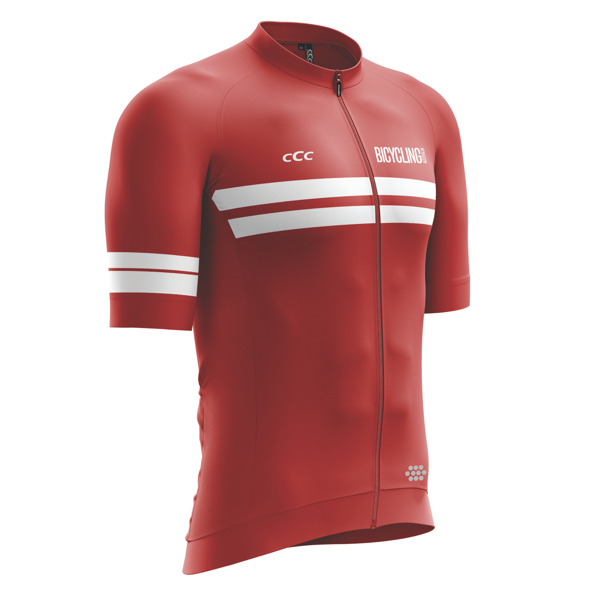 Cinettica x Bicycling Australia Premium Jersey