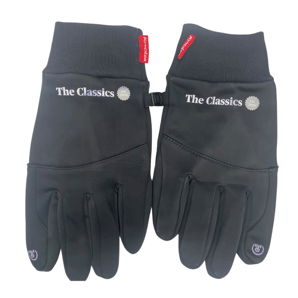 The Classics Touch Screen Thermal Gloves