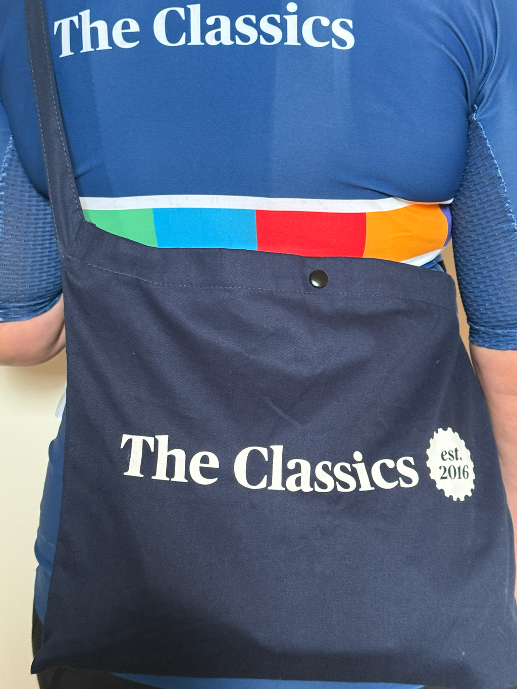 Cycling Musette - The Classics