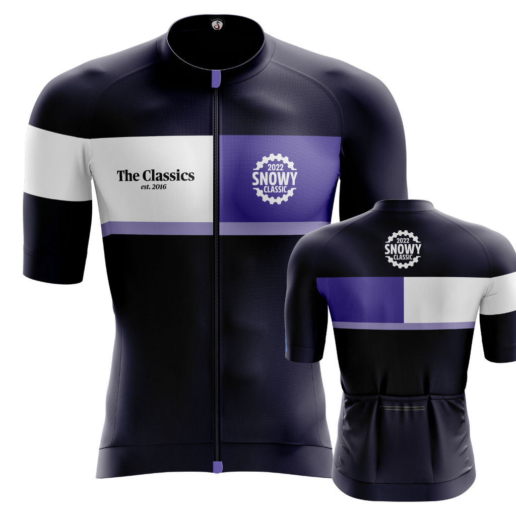 Snowy Classic 2022 Official Event Jersey