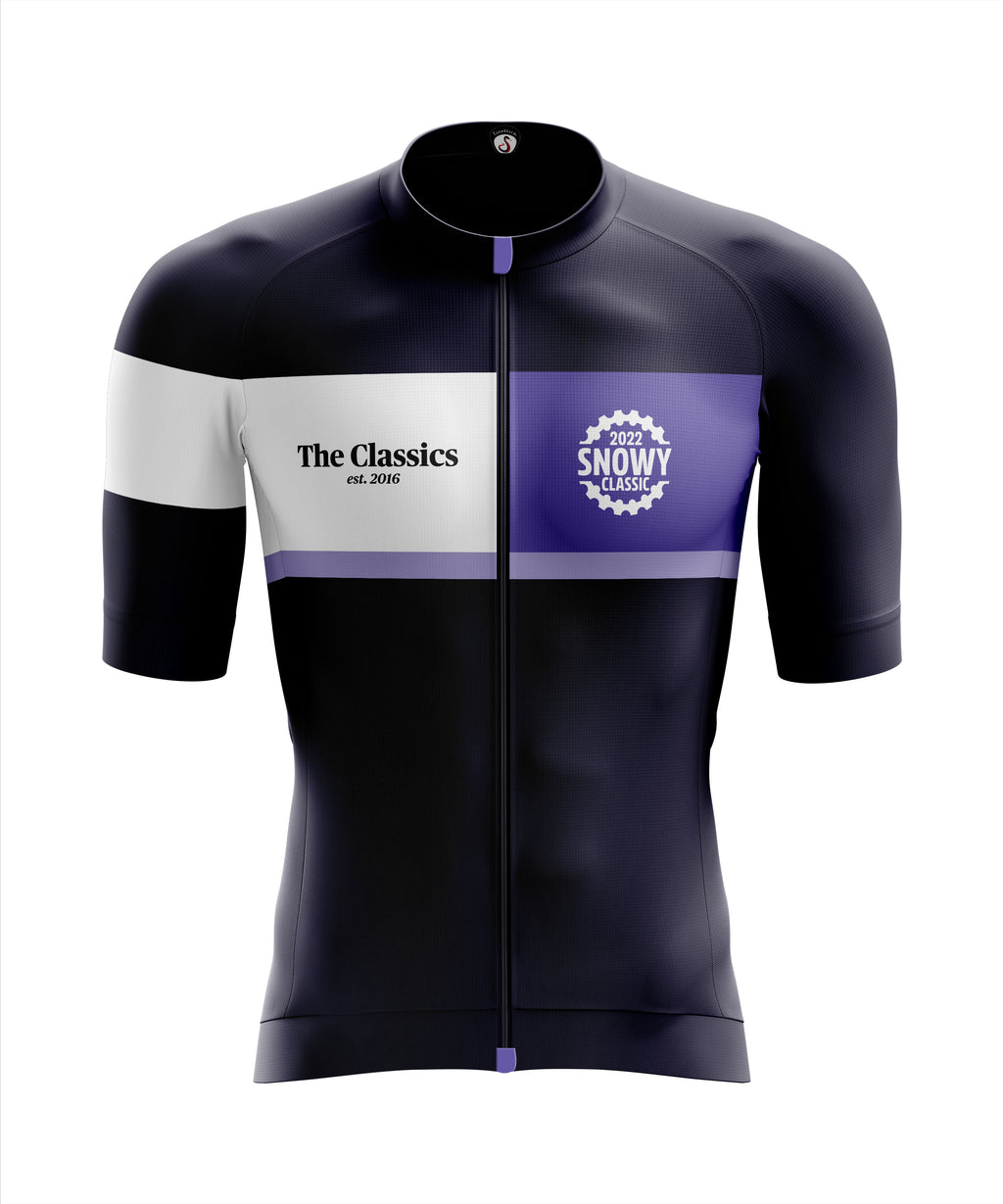 Snowy Classic 2022 Official Event Jersey